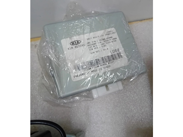 Блок управления двигателем Блок управления KIA Ceed