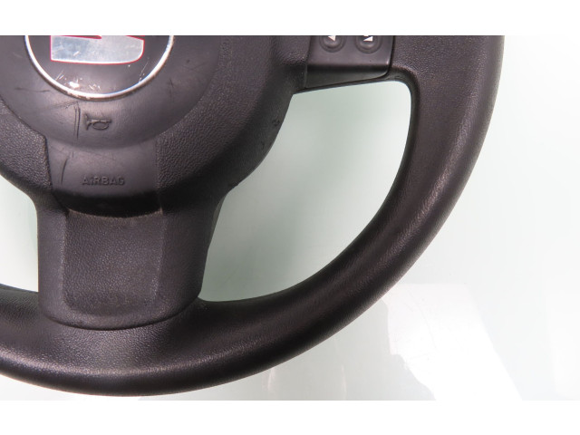 Volant Seat Ibiza III (6L) 2008 06L0880201AH, 5P0419091D  