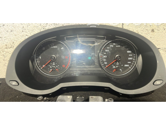 Комплект блоков управления Audi Q3 8U