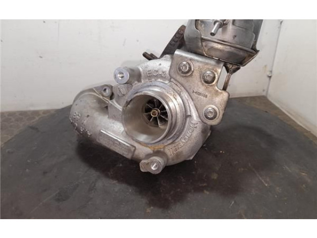 Turbodmychadlo Турбина 9804119380 Ford C-MAX II