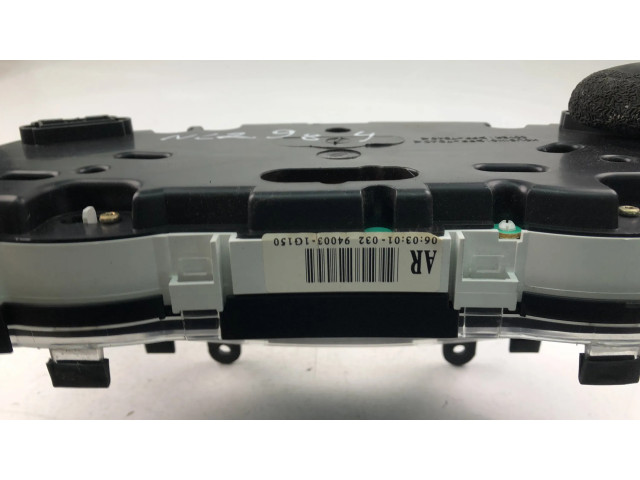 Přístrojová deska KIA Rio 2007 940031G150