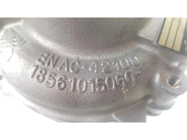 Turbodmychadlo Турбина A1770900080   Mercedes-Benz C W204   