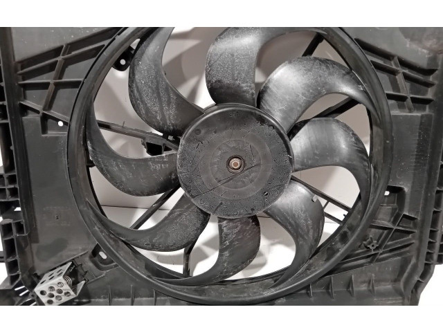 Вентилятор радиатора     214816812    Dacia Sandero II 