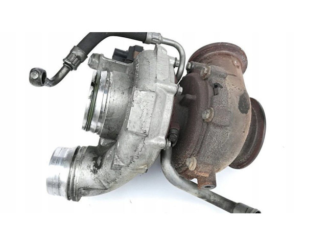 Turbodmychadlo Турбина 7799759, GTB2260V BMW 5 F10 F11 3.0
