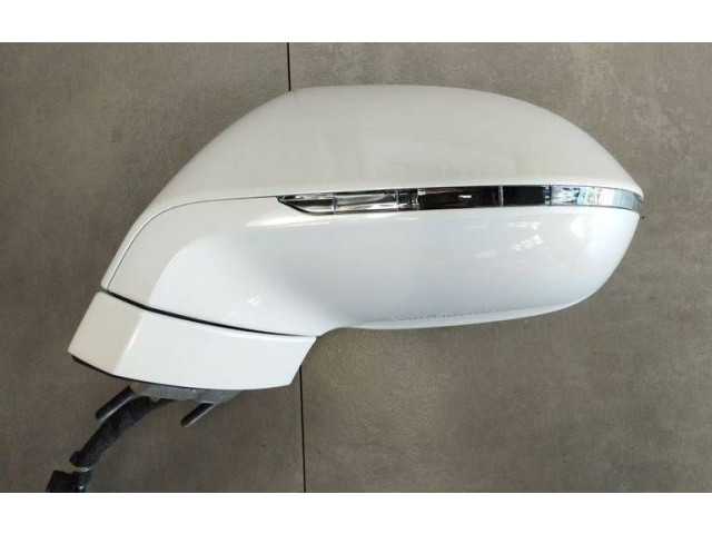 Зеркало электрическое Audi A7 S7 4G 2011 - 2017 года