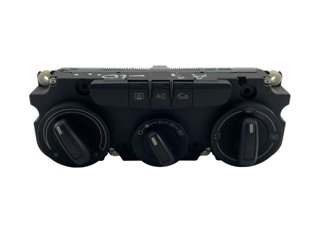 Блок управления климат-контролем 8P0820047D, 5HB00974402 Audi A3 S3 A3 Sportback 8P