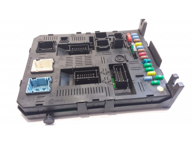 Блок комфорта 9661940180, BSI2004H02   Citroen C4 I   