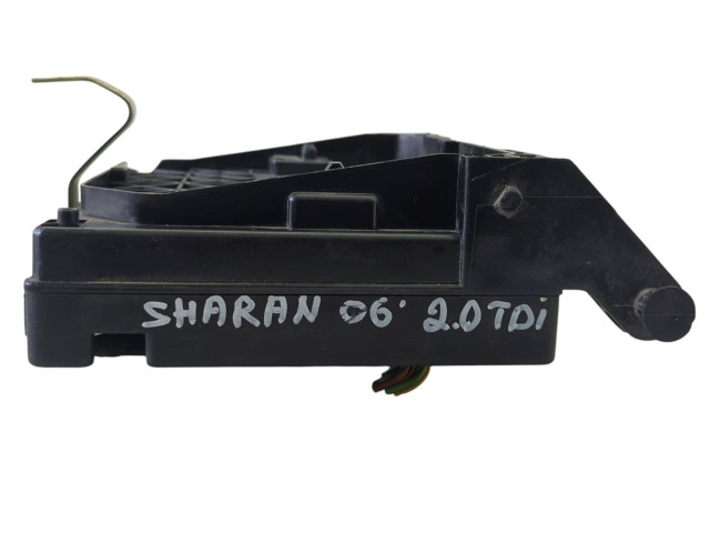 Блок комфорта 7M3962258AK, S120042100D   Volkswagen Sharan   