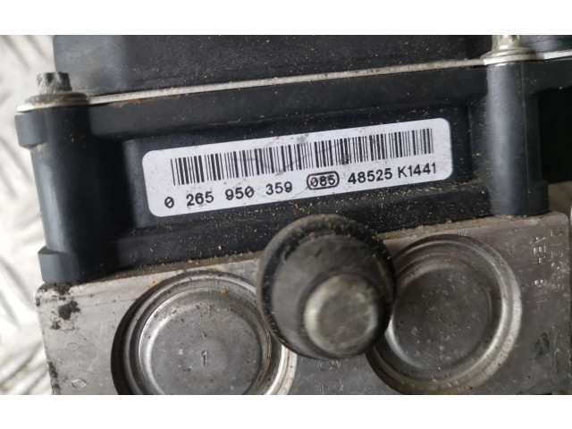 Jednotka ABS 4F0910517E, 4F0614517A Audi A6 S6 C6 4F 2006