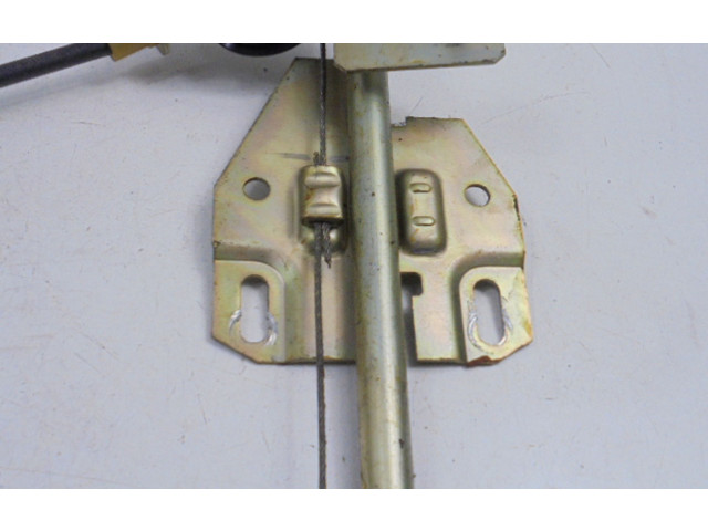 Передний механический механизм для подъема окна       Lada 2108  1986 - 1997 года   