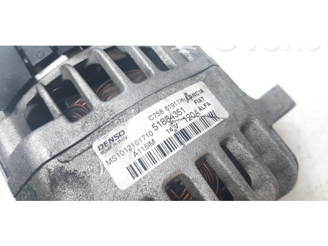 Генератор 51884351, ALF050203 Jeep Renegade