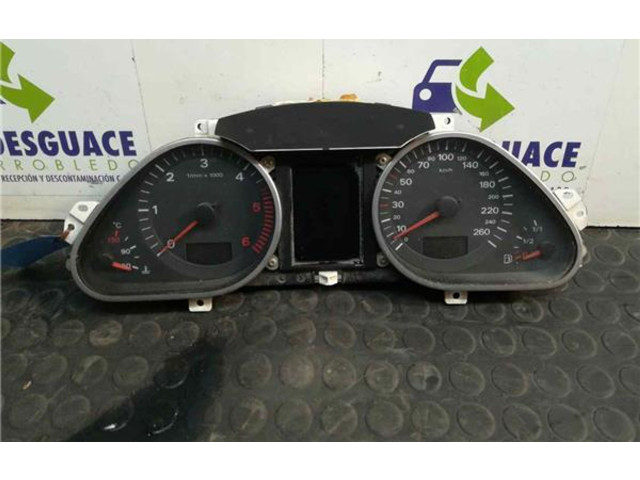 Спидометр (приборный щиток) 4F0920900N Audi A6 S6 C4 4A