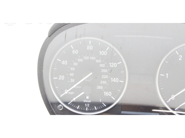 Přístrojová deska BMW X1 E84 2011 9242347, 2154630