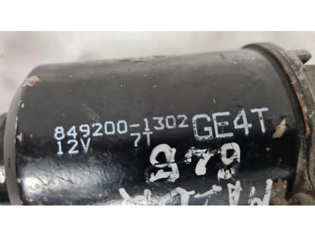 Моторчик дворников 8492001302, GE4T Mazda 626