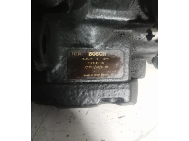 Vstřikovací čerpadlo 0986437012 Peugeot 106