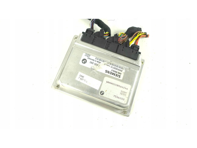 Řídící jednotka 5WK93012 BMW Z4 E85 E86 2005