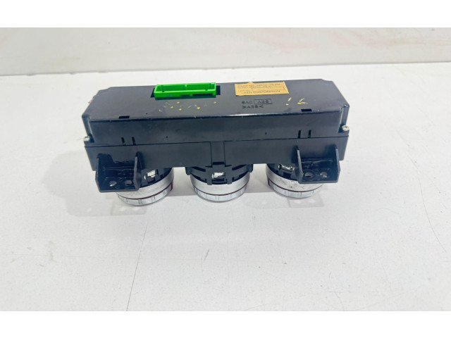 Блок управления климат-контролем 39510-79J0, 39510-79J0   Fiat Sedici