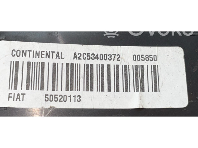 Панель приборов A2C53400372, A2C53400372 Alfa Romeo Giulietta