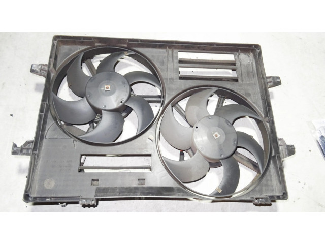 Вентилятор радиатора 1X4H8C607AH, 4X438T000CD Jaguar X-Type 2.0