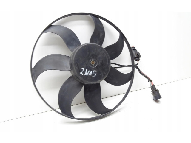 Вентилятор радиатора     1K0959455P    Audi A3 S3 8P 