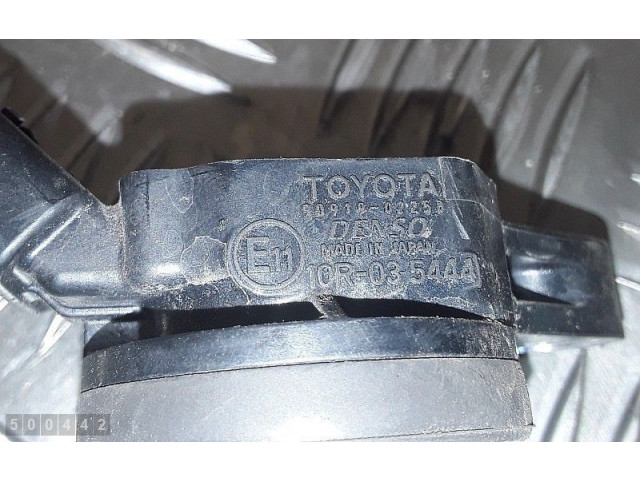 Vstřikovač 10r035444, 9091902258 Toyota Prius (XW30) 2ZR FXE