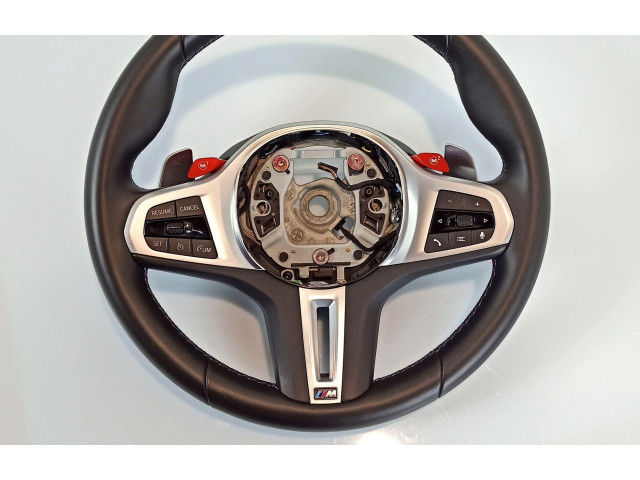 Руль BMW X5M G05 F95 2019- года 020593, 32308094391