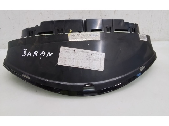 Přístrojová deska  Volkswagen Sharan 2001 7M3920800H  