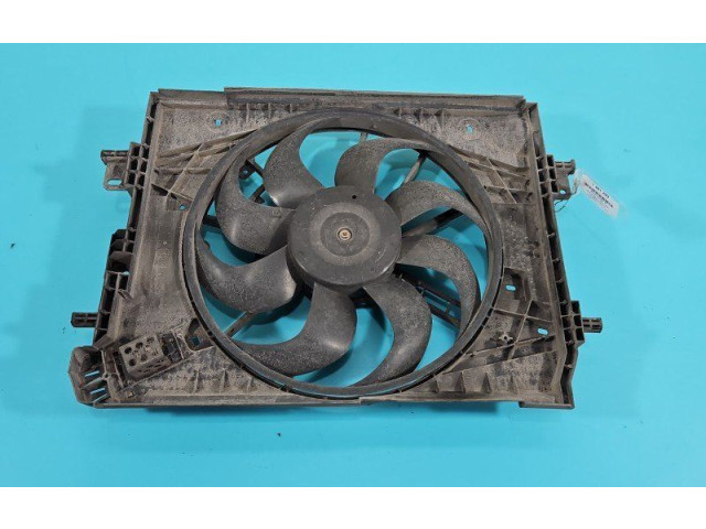 Комплект вентиляторов 214815012R, IMPRK1481293 Dacia Sandero