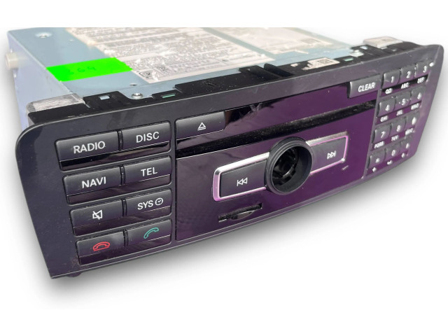 Блок комфорта NR364, A2049007613   Mercedes-Benz GLK (X204)   