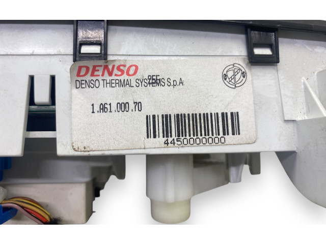 Блок управления климат-контролем 5G1140100, 1A6100070   Fiat Punto (199)