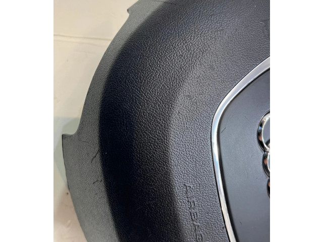 Подушка безопасности водителя 4G0880201G   Audi A7 S7 4G