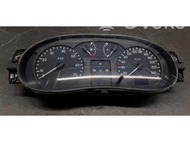 Přístrojová deska Renault Thalia I 2003 p8200072506