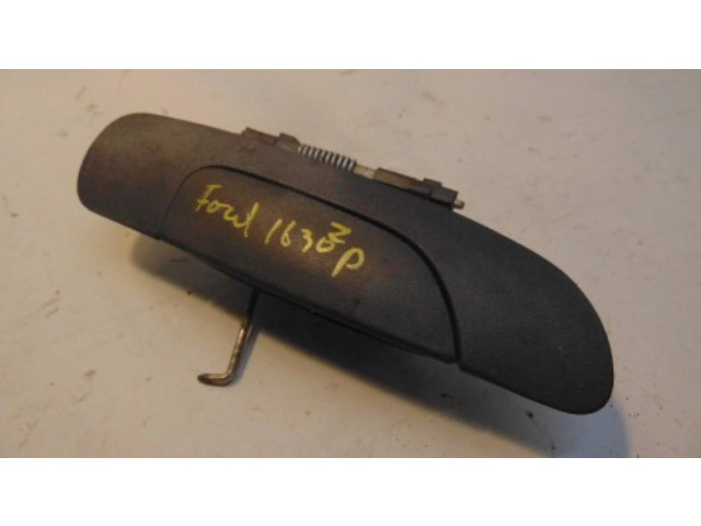 Внешняя ручка