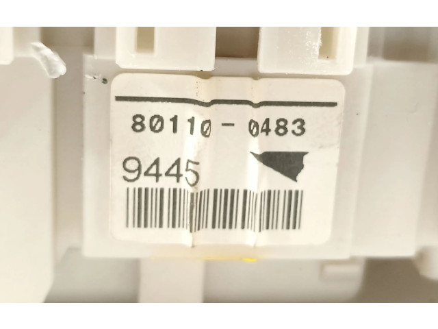 Pojistková skříňka Řídící jednotka BSM 8273047290 Toyota Prius (XW20) 2008