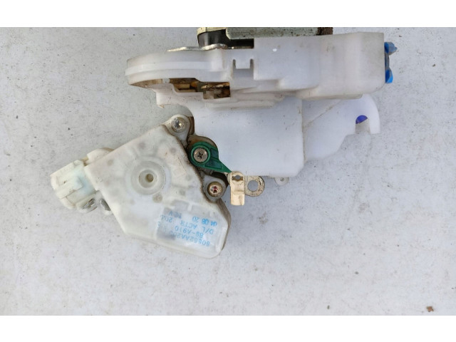 Замок багажника 80552AA200, 2006R    Nissan X-Trail T30 2001 - 2007 года