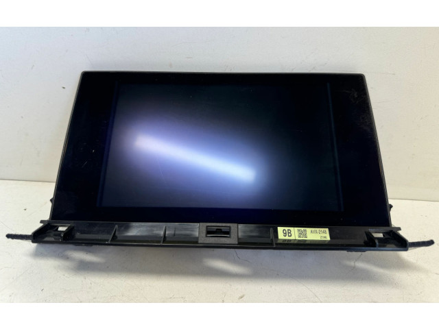 Дисплей 8611078020 Lexus NX