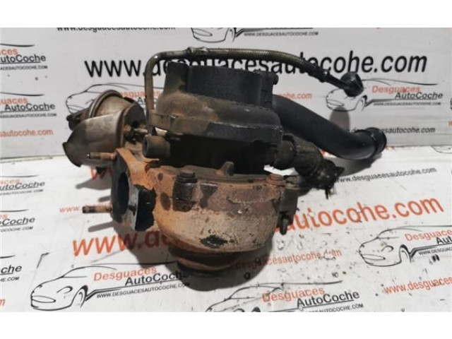 Турбина Citroen C4 I Picasso 9682778680