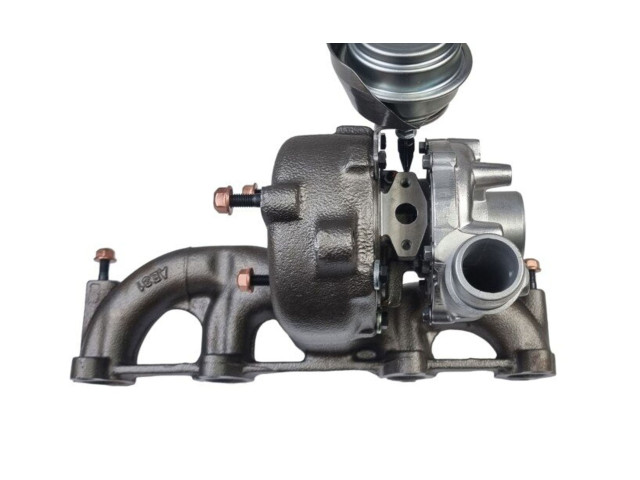 Турбина Volkswagen Bora 454232-5014S, 038253019A