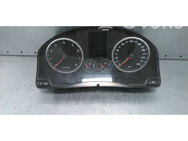 Přístrojová deska Volkswagen Tiguan 2008 5N0920870C, 5N0920870CX