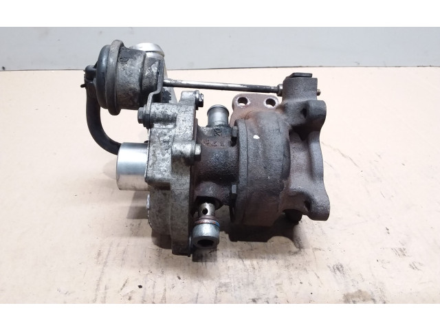 Турбина Peugeot Bipper 1.4 9661557480, 50155704 для двигателя 8hs