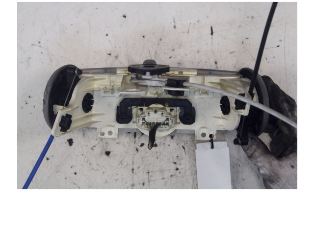 Блок управления климат-контролем    Citroen C1