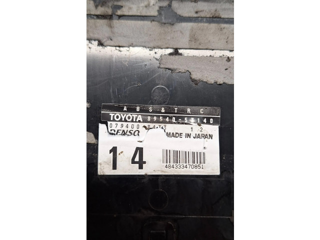 Блок управления двигателем Блок управления 0794008433, 8954053140 Lexus IS 200-300