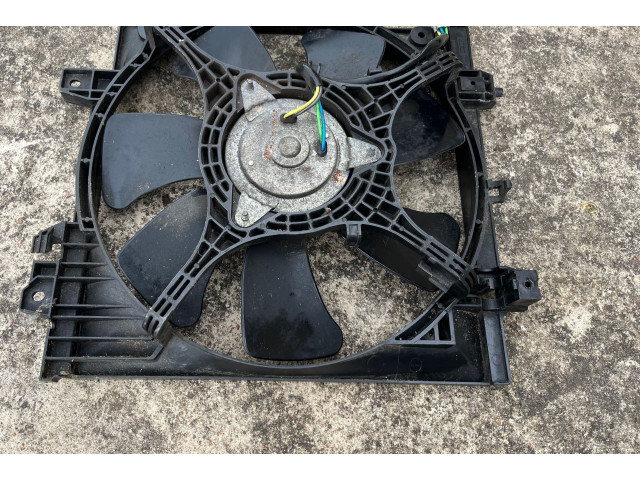 Вентилятор радиатора     25010841    Subaru Forester SH 