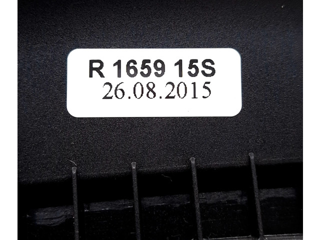 Přístrojová deska  BMW 2 F46 2015 9232891, 6210IK9382145  