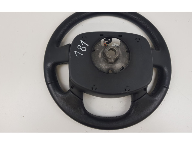 Руль Land Rover Discovery 3 - LR3 2005-2009 года QTB501530PVJ