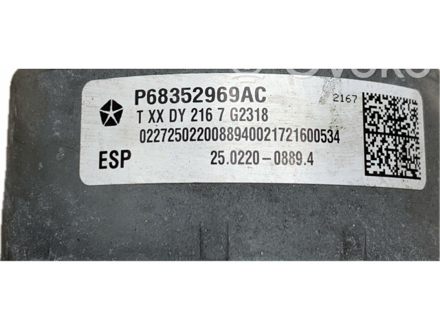 Jednotka ABS 68352969AC   Dodge Charger 2017