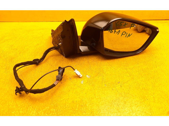 Зеркало электрическое        Citroen C5 X  2021 -  года   