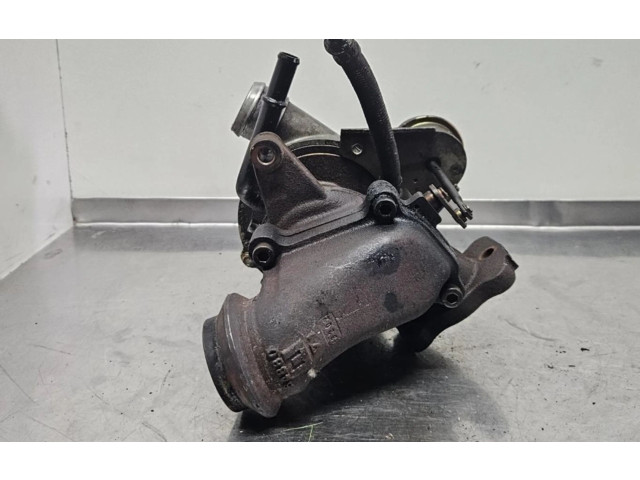 Turbodmychadlo Турбина 9645247080 Peugeot 307