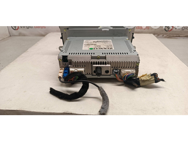 Радио/ проигрыватель CD/DVD / навигация 281158699R, 276660    Renault Clio IV   