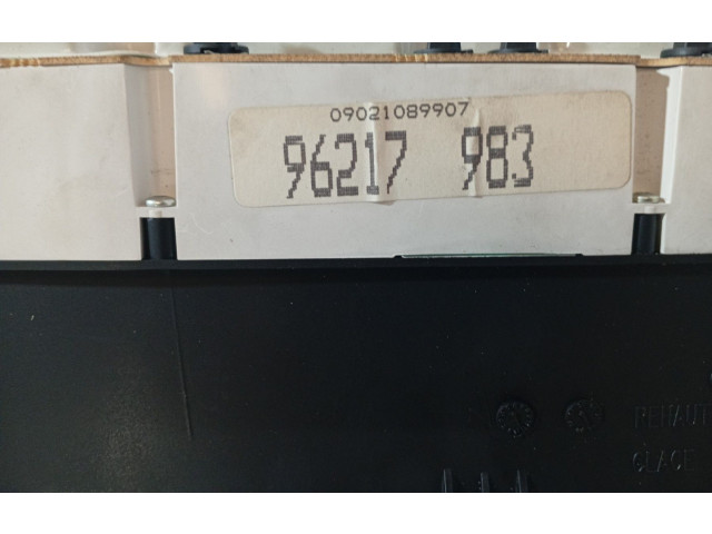 Панель приборов 00006113HN Citroen Xantia